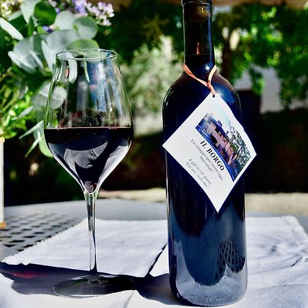 Ferienwohnung Relax In Chianti Il Borgo 7 Montespertoli Exterior foto