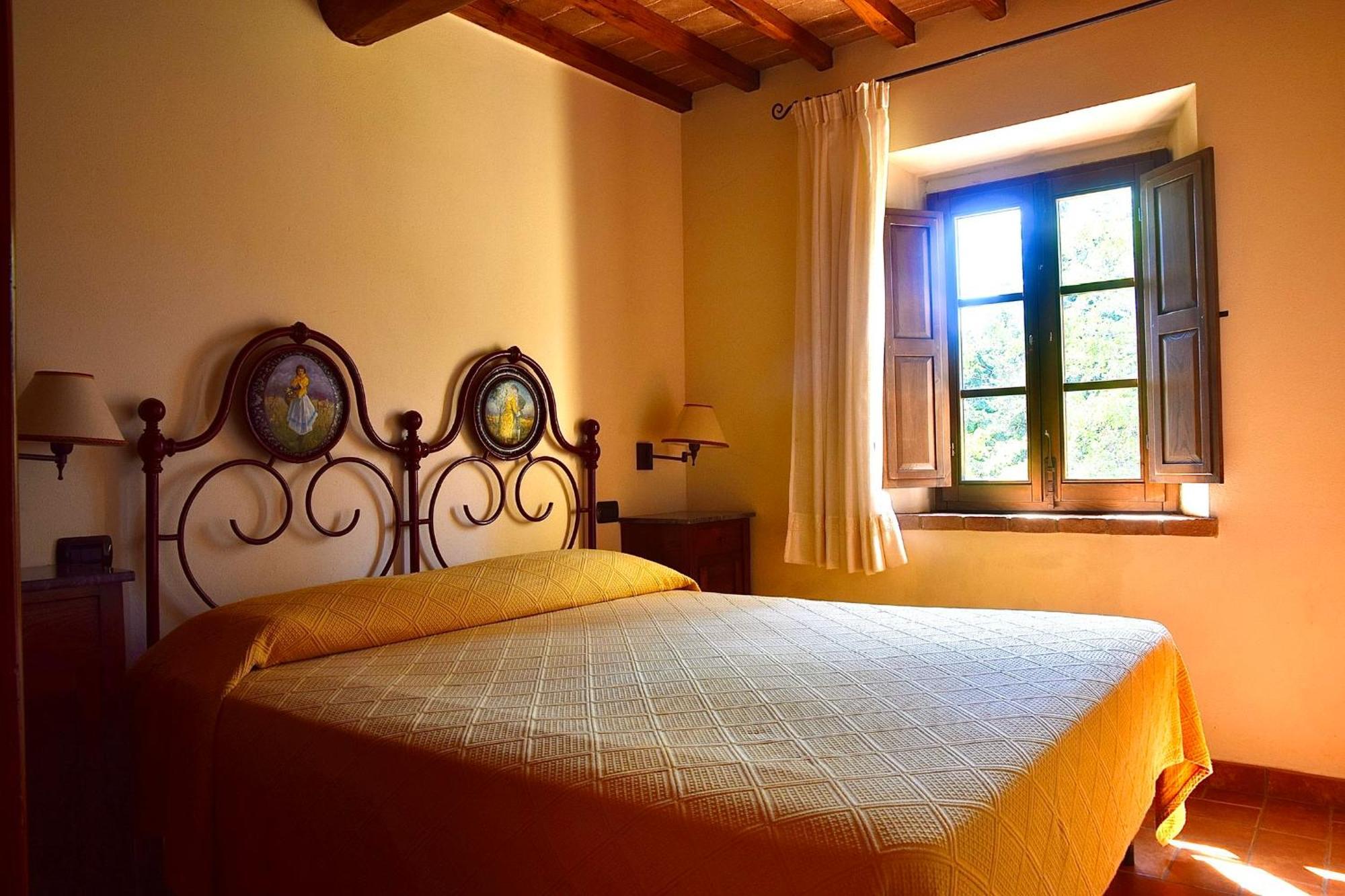 Ferienwohnung Relax In Chianti Il Borgo 7 Montespertoli Exterior foto
